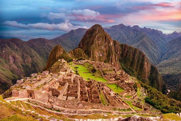 Machu Picchu, Peru