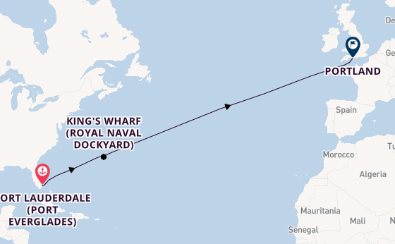Holland America Line 