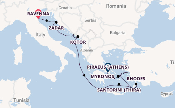 Celebrity Cruises