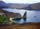 Bartolome (San Salvador), Galapagos Islands, Ecuador