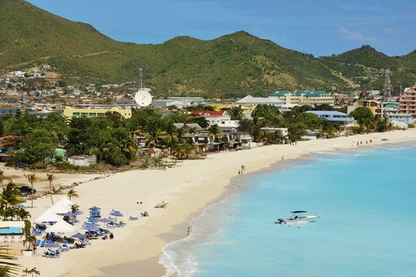 Philipsburg, St. Maarten, Netherlands Antilles