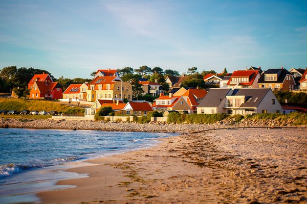 Skagen, Denemarken