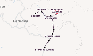 Cruise Waypoints