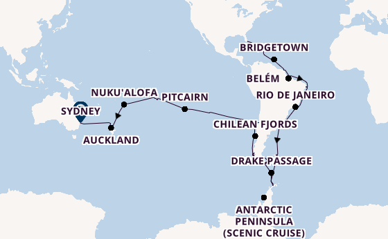 Holland America Line 