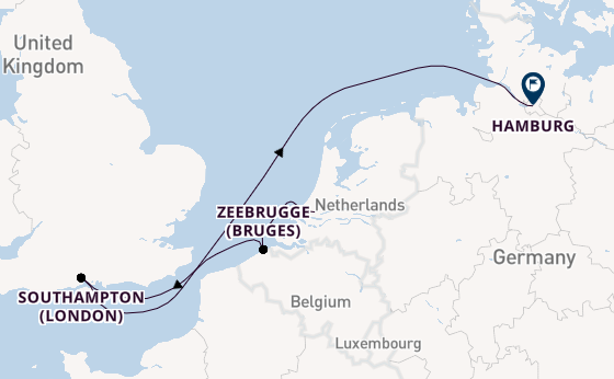 Cruise Waypoints