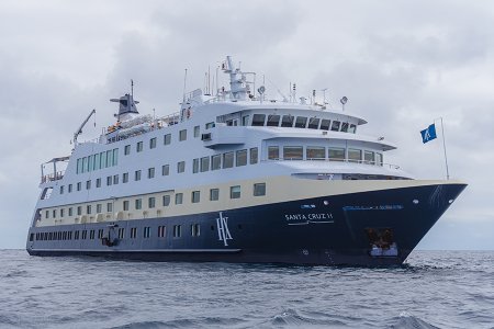 MS Santa Cruz II
