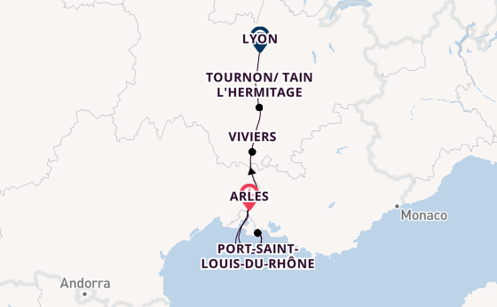 Cruise Waypoints