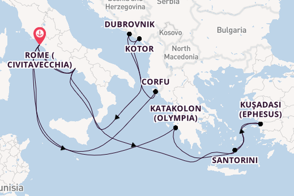 Echoes of Empire & Enchanting Isles