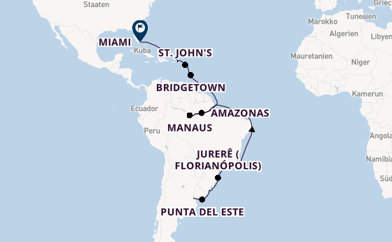 Oceania Cruises
