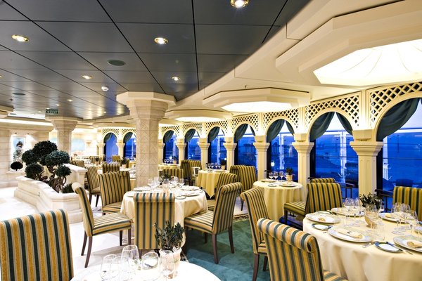 MSC Splendida