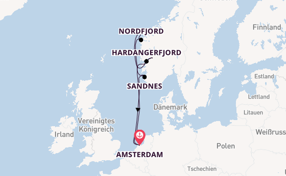 Holland America Line