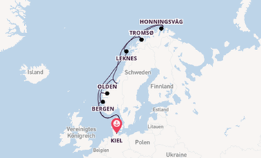 Cruise Waypoints
