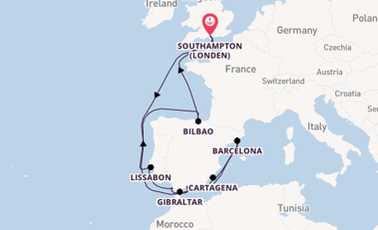 Cruise Waypoints