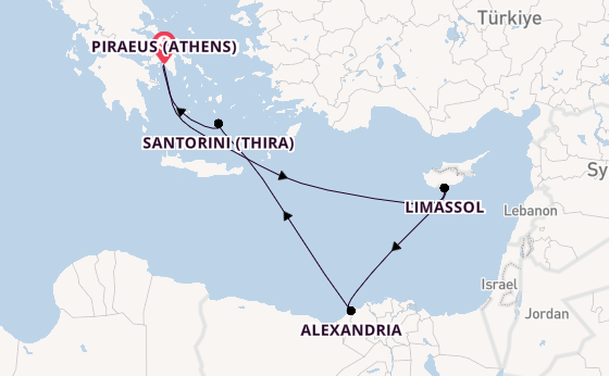 Eastern Med Delights