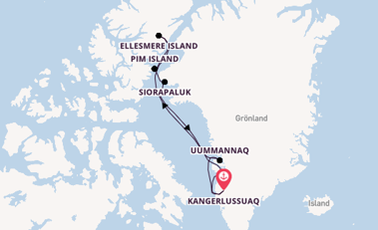 Cruise Waypoints