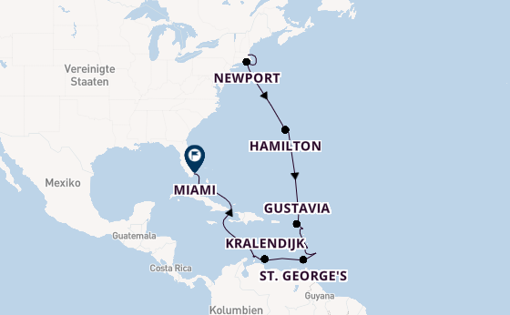 Oceania Cruises