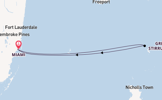 Norwegian Cruise Line