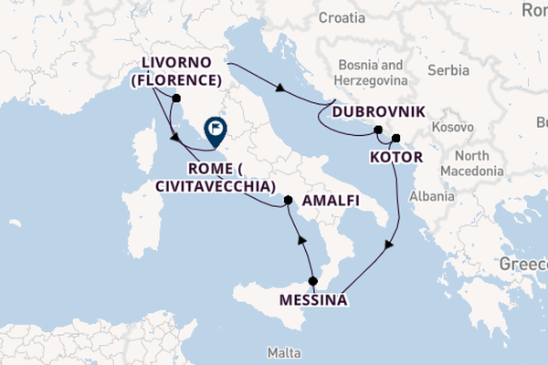 Celebrity Cruises