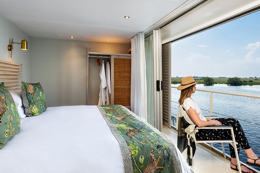 Zambezi Queen