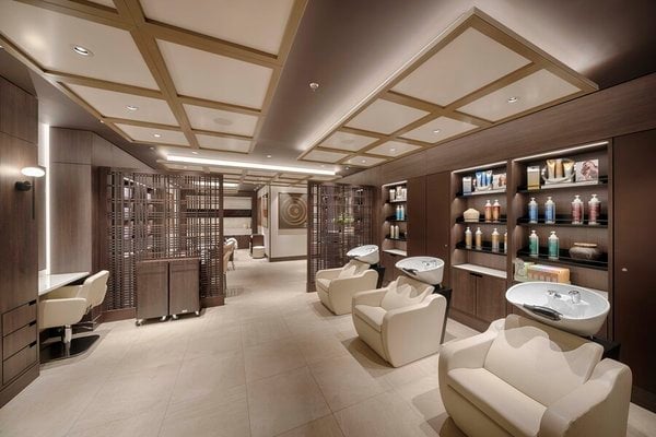 MSC World America