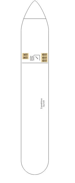 deck plan