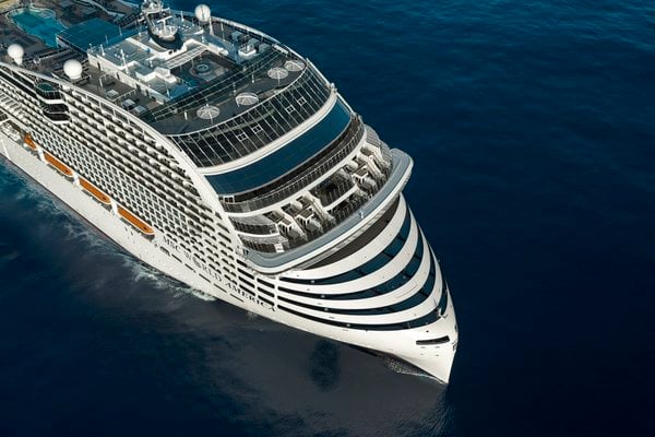 MSC World America