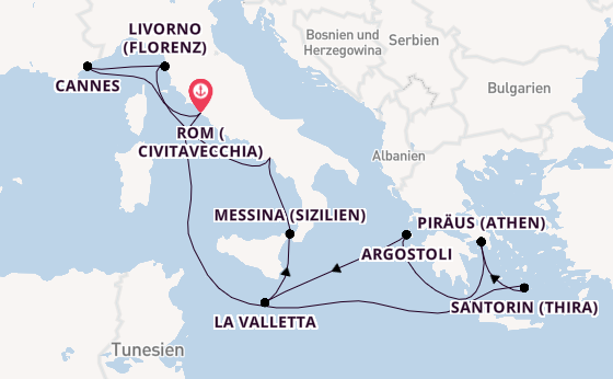 Norwegian Cruise Line