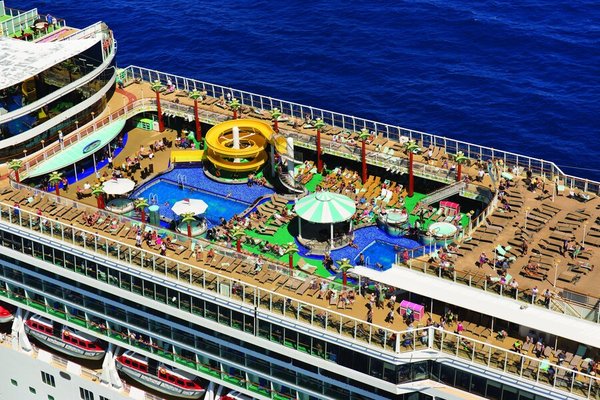 Norwegian Gem