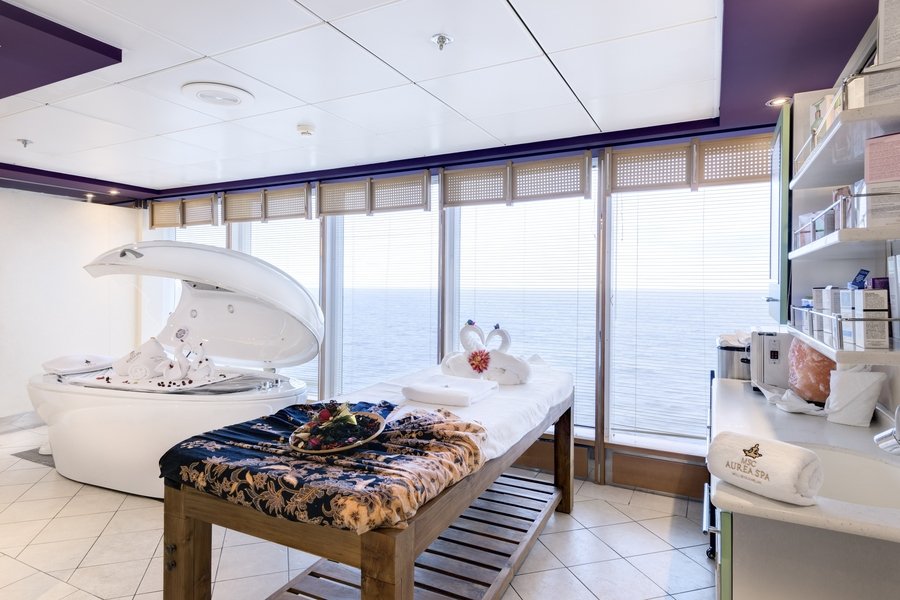 Transatlantic from Venice, Italy with the MSC Armonia 