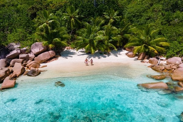 Praslin, Seychelles