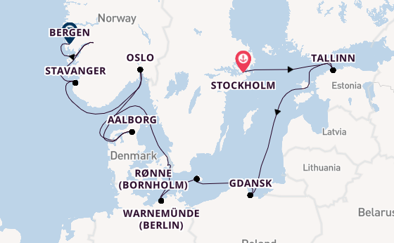 Viking Ocean Cruises
