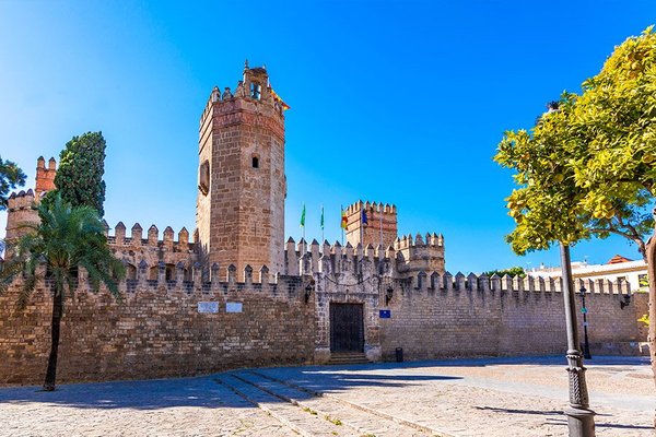 El Puerto de Santa Maria, Spanien