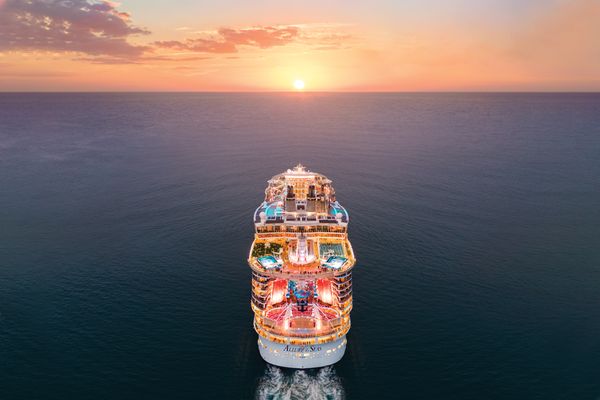 Allure of the Seas Expériencez Royal Caribbean en Famille Dreamworks