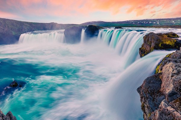 Dynjandi, Iceland