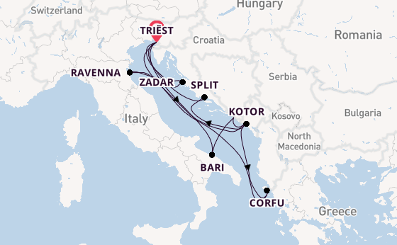 TUI Cruises - Mein Schiff