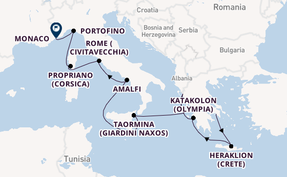 Oceania Cruises