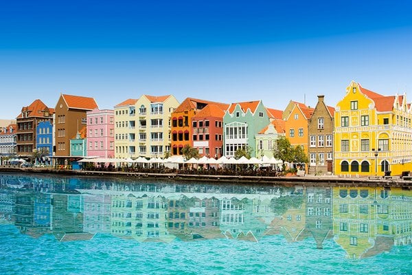 Willemstad, Curaçao, Netherlands Antilles