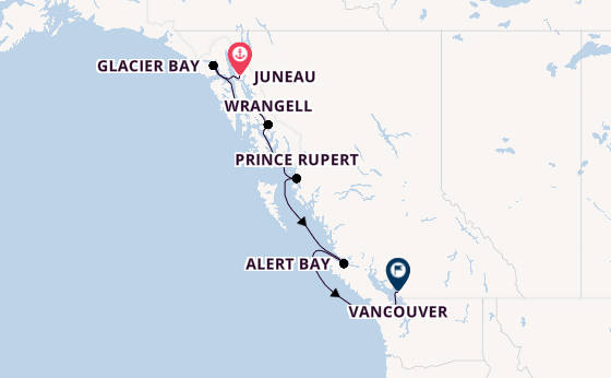 Cruise Waypoints