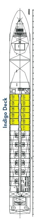 deck plan