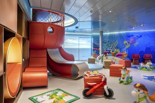 MSC World Europa