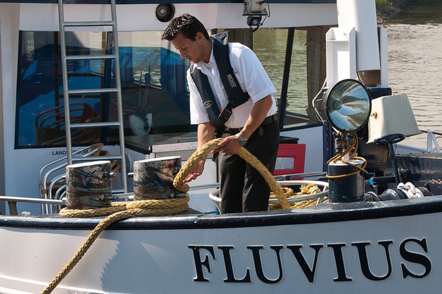 MS Fluvius