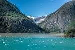 Endicott Arm und Dawes-Gletscher