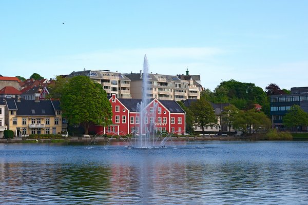 Stavanger, Noorwegen