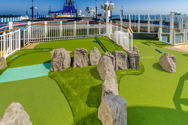 Norwegian Bliss 