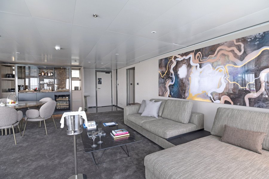 Western Mediterranean from Barcelona, Spain with the Scenic Eclipse II