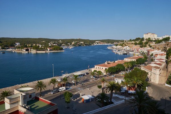 Port Maó, Menorca