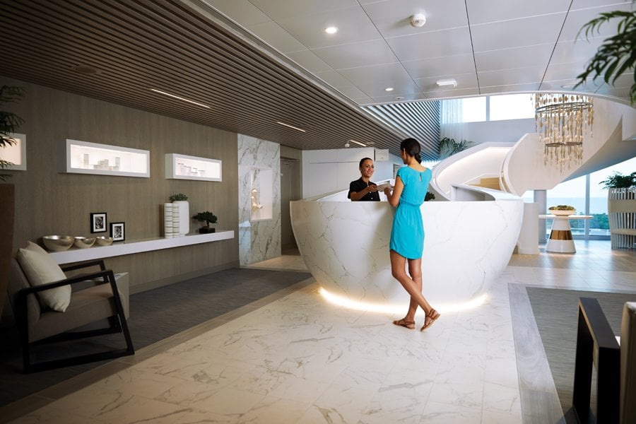 Polynesien ab Sydney auf der Celebrity Edge