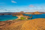 Sullivan Bay (Santiago), Galapagos Eilanden