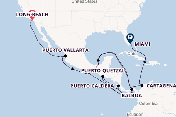 Panama Canal Passage