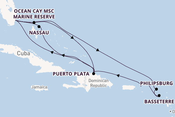 MSC Cruises